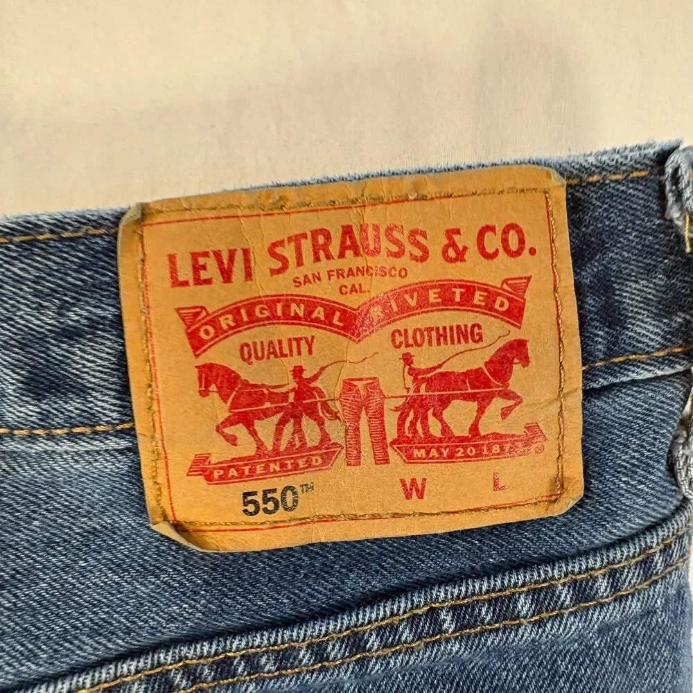 Levis rise 14